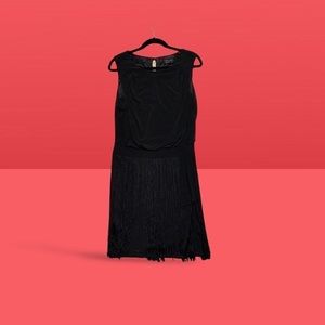 LBD with a little fringe